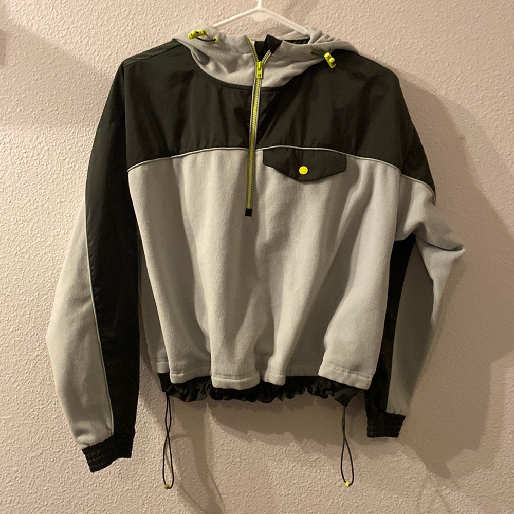 Athleta cinch waist hoodie size XXS